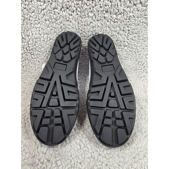 VANS Style 93 Coated Canvas True White Mary Jane Sneakers Shoes Women's Size 8.5 - Picture 14 of 15